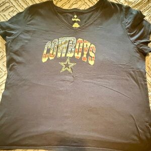 Dallas Cowboys women’s tshirt